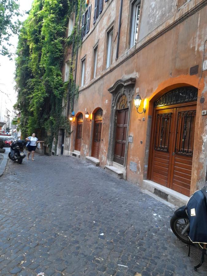 Navona Artist 7 Apt Rome Luaran gambar